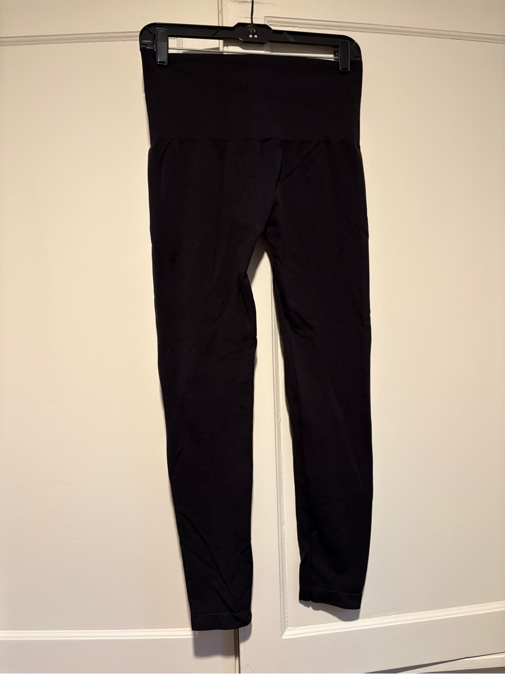 Asset by Spanx Black High Rise Leggings